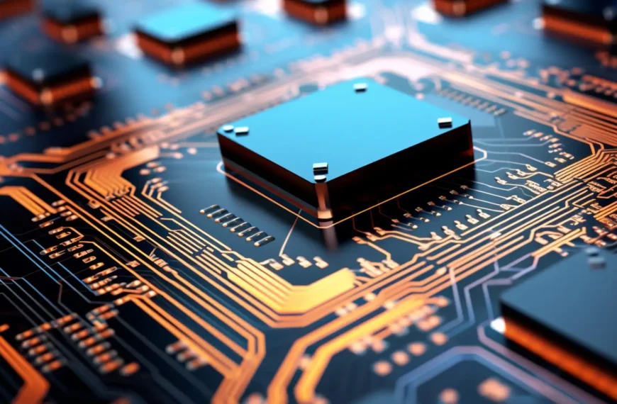 Advanced progress in the workplace