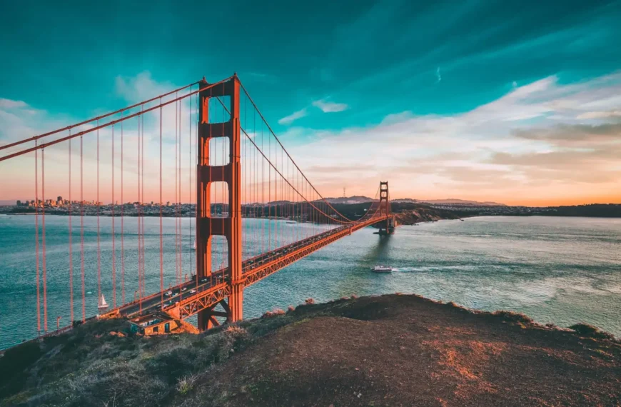 The Golden Gate’s Timeless Majesty