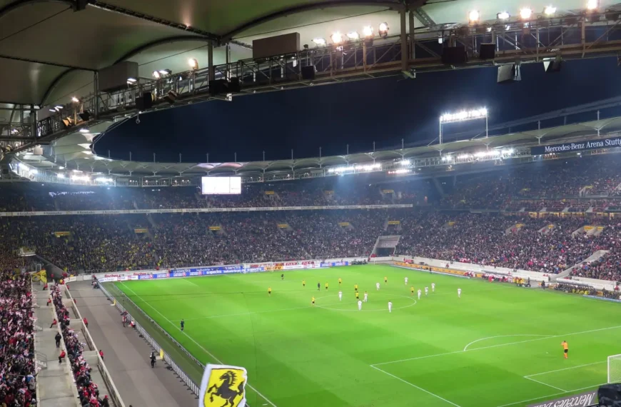 Ultimate Sports Ground Experience