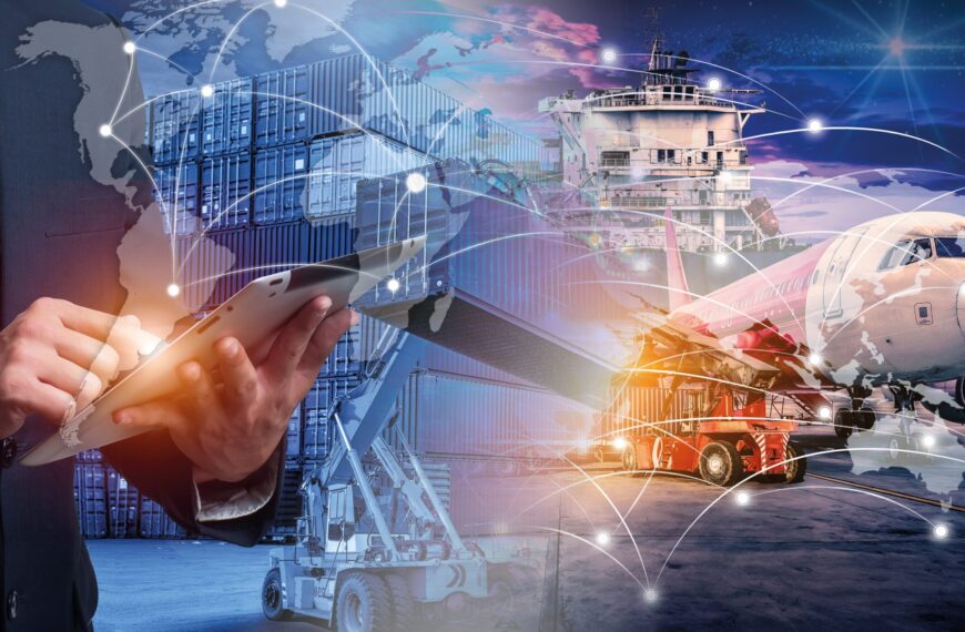 Technology Advancement: Transforming the Logistics and Supply Chain…